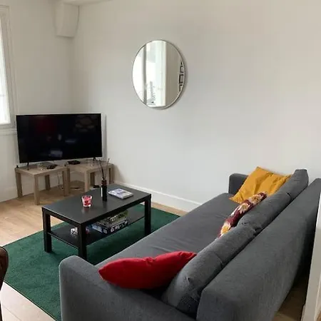 Petit Cocon شقة نانت