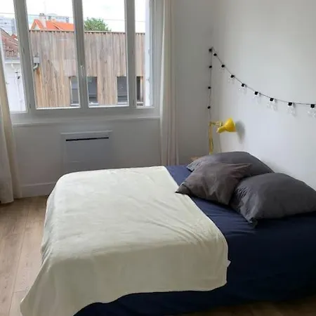 Petit Cocon Apartamento Nantes
