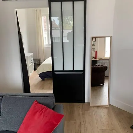 Apartament Petit Cocon Nantes