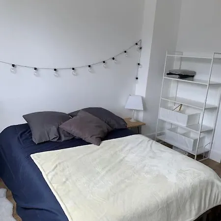 Apartment Petit Cocon Nantes